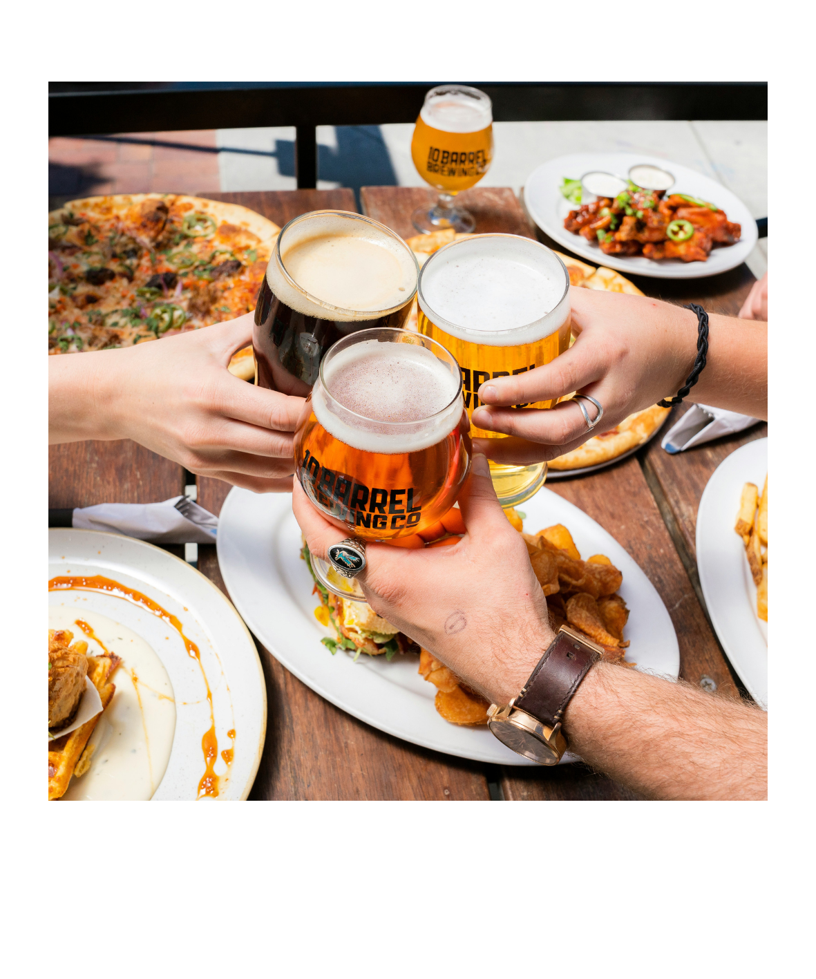 Bringing people together picture