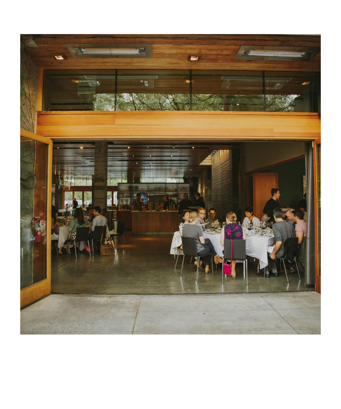 Bringing people together picture